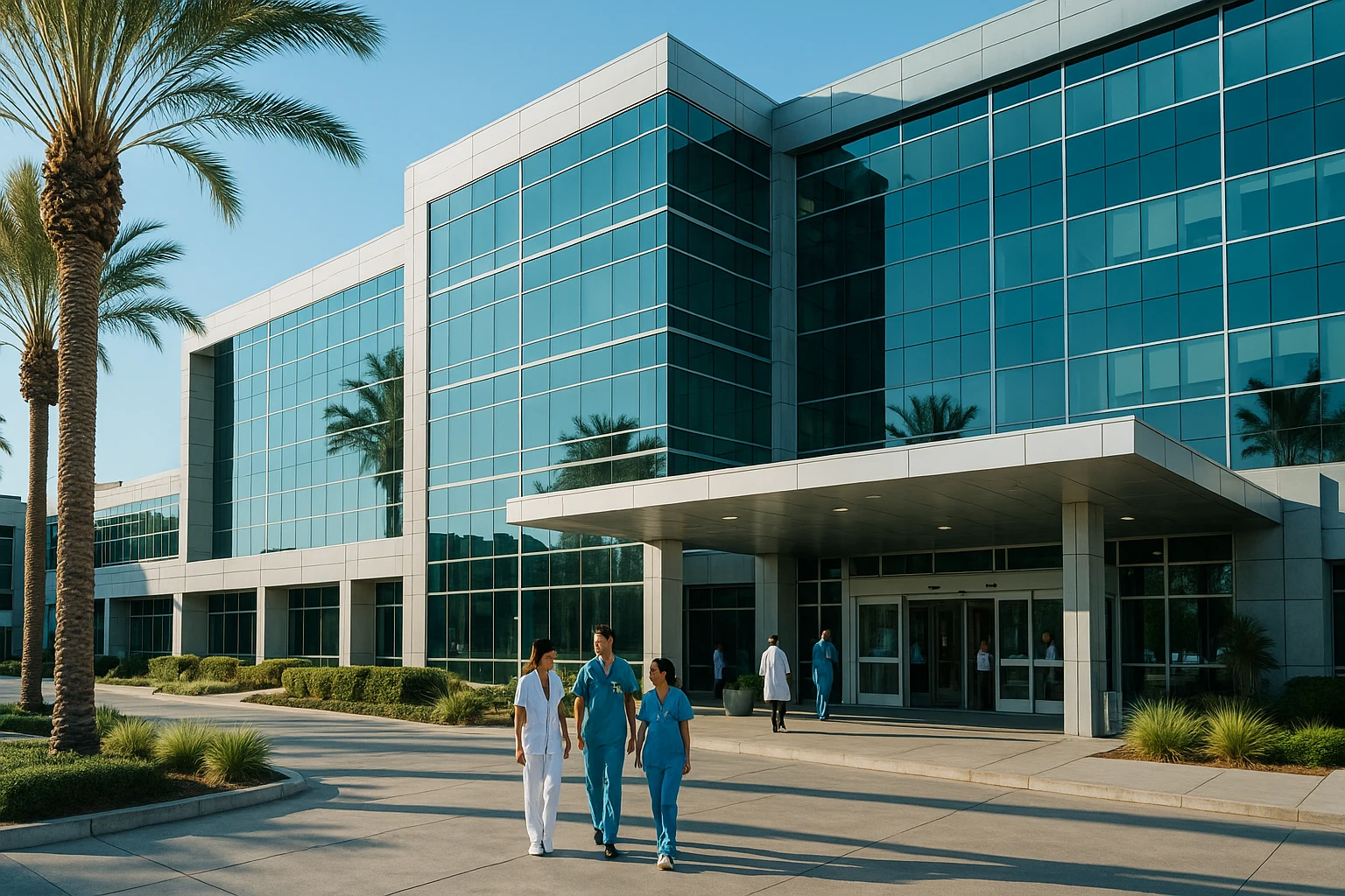 Top Hospitals and Clinics in La Jolla & Chula Vista (2025 Update)