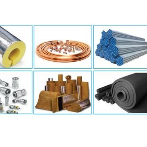 HVAC & MEP material